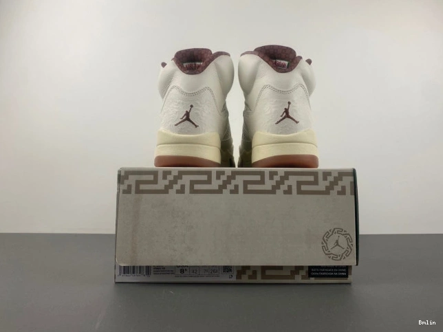 Bmlin shoes Grito HF8833-100 Jordan El 5 Air 0718